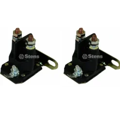 New 2 Pk Starter Solenoid Fits 532110832 925-1426A 21261 1-8817 112-0309 7075671YP + - Explore Premium Parts & Accessories for All Motor Vehicle Models Stens Parts & Accessories