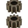 Online 2 PK Steering Pinion Gear For MTD Cub Cadet Craftsman Troy Bilt 717-1554 11T - Explore Premium Parts & Accessories for All Motor Vehicle Models Stens Parts & Accessories