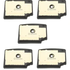 Shop 5 Pk Stens 605-235 Air Filter Fits Stihl 1129-120-1607 1129-120-1606 020T MS200T - Explore Premium Parts & Accessories for All Motor Vehicle Models Stens Parts & Accessories