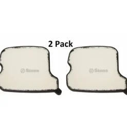 Sale 2 Pk Stens 102-575 Air Filter for Echo AH254 C254 C344C DH254 EB254 GP344 HT254 - Explore Premium Parts & Accessories for All Motor Vehicle Models Stens Parts & Accessories