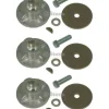 Store 3 PK Stens 400-002 Blade Adapter ASM For Crankshaft Diameter 7/8" Keyway 5/32" - Explore Premium Parts & Accessories for All Motor Vehicle Models Stens Parts & Accessories