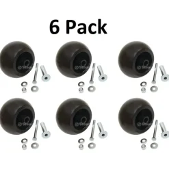 Cheap 6 Pk Stens 210-250 Deck Wheel Kit Fits Exmark 103-4051 109-9011 116-9981 Lazer Z - Explore Premium Parts & Accessories for All Motor Vehicle Models Stens Parts & Accessories