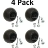 Clearance 4 Pk Stens 210-250 Deck Wheel Kits For Exmark 103-4051 109-9011 116-9981 Lazer Z - Explore Premium Parts & Accessories for All Motor Vehicle Models Stens Parts & Accessories