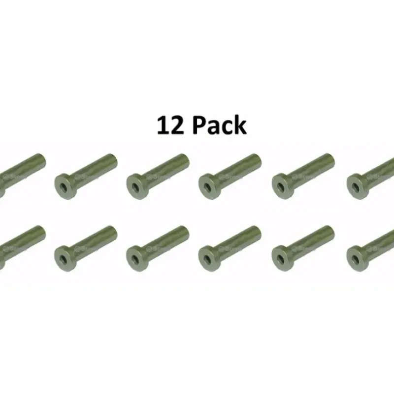 Shop 12 Pk Stens 225-205 Deck Wheel Roller Bushing for Exmark 1-603602 Toro 103-5364 - Explore Premium Parts & Accessories for All Motor Vehicle Models Stens Parts & Accessories