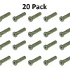 Discount 20 Pk Stens 225-205 Deck Wheel Roller Bushings For Exmark 1-603602 Toro 103-5364 - Explore Premium Parts & Accessories for All Motor Vehicle Models Stens Parts & Accessories