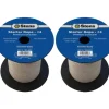 Sale 2 PK Stens 145-604 Diamond Braid Starter Rope 100' Spool Size #4 Dia 1/8" - Explore Premium Parts & Accessories for All Motor Vehicle Models Stens Parts & Accessories