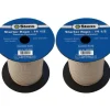 Discount 2 PK Stens 145-608 Diamond Braid Starter Rope 100' Spool Size 4-1/2 Dia 9/64" - Explore Premium Parts & Accessories for All Motor Vehicle Models Stens Parts & Accessories