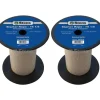 Flash Sale 2 PK Stens 145-616 Diamond Braid Starter Rope 100' Spool Size 5-1/2 Dia 11/64" - Explore Premium Parts & Accessories for All Motor Vehicle Models Stens Parts & Accessories