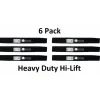 Flash Sale 6 Pk Stens 330-552 Hi-Lift Blade Fits Kubota K5651-34340 76539-34330 70000-25001 - Explore Premium Parts & Accessories for All Motor Vehicle Models Stens Parts & Accessories