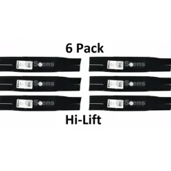 Best Sale 6 Pk Stens 325-294 Hi-Lift Blade For Cub Cadet 01008616 02005020 1008616 2005020 - Explore Premium Parts & Accessories for All Motor Vehicle Models Stens Parts & Accessories