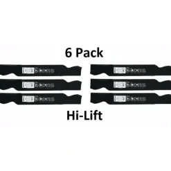 Cheap 6 Pk Stens 335-067 Hi-Lift Blade For White 742-0499 742-0499A 942-0499 942-0499A - Explore Premium Parts & Accessories for All Motor Vehicle Models Stens Parts & Accessories
