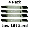 Discount 4 Pk Stens 335-008 Low-Lift Sand Blade Fits Murray 92003E701MA 92003E701 92003HT - Explore Premium Parts & Accessories for All Motor Vehicle Models Stens Parts & Accessories
