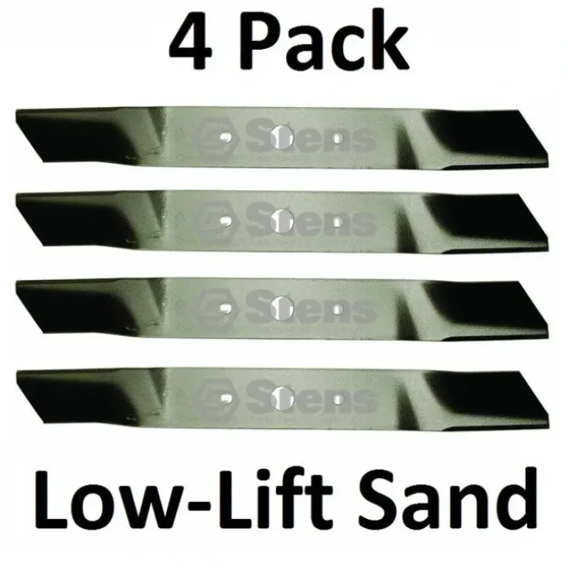 Discount 4 Pk Stens 335-008 Low-Lift Sand Blade Fits Murray 92003E701MA 92003E701 92003HT - Explore Premium Parts & Accessories for All Motor Vehicle Models Stens Parts & Accessories
