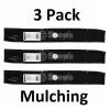 New 3 Pk Stens 355-275 Mulch Blades For Exmark 103-6392-S 103-6402 103-6397 103-6387 - Explore Premium Parts & Accessories for All Motor Vehicle Models Stens Parts & Accessories