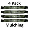 Cheap 4 Pk Stens 335-071 Mulching Blade Fits Murray 095103E701MA 95103E701 2029 456251 - Explore Premium Parts & Accessories for All Motor Vehicle Models Stens Parts & Accessories