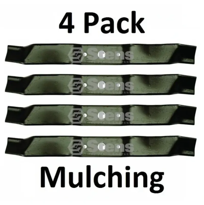 Cheap 4 Pk Stens 335-071 Mulching Blade Fits Murray 095103E701MA 95103E701 2029 456251 - Explore Premium Parts & Accessories for All Motor Vehicle Models Stens Parts & Accessories