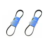 Sale 2 Pk Stens 265-680 Pump Drive Belt for John Deere TCU16026 737 757 777 797 ZTrak - Explore Premium Parts & Accessories for All Motor Vehicle Models Stens Parts & Accessories