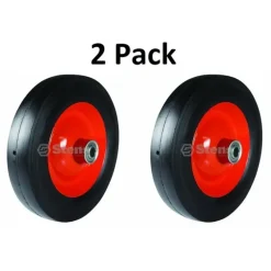 Cheap 2 Pk Stens 205-229 8" Steel Wheel for Lawn Boy 678406 681980 Lesco 050206 Smooth - Explore Premium Parts & Accessories for All Motor Vehicle Models Stens Parts & Accessories