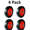 Flash Sale 4 Pk Stens 205-229 8" Steel Wheel For Lawn Boy 678406 681980 Lesco 050206 Smooth - Explore Premium Parts & Accessories for All Motor Vehicle Models Stens Parts & Accessories