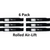 Shop 6 Pk Stens 340-172 Rolled Air-Lift Blade Fits Bunton PC1255 PC2005 PL4055 PL4205 - Explore Premium Parts & Accessories for All Motor Vehicle Models Stens Parts & Accessories