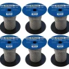 Outlet 6 PK Stens 146-019 Solid Braid Starter Rope 100' Spool Size 3-1/2 Dia 7/64" - Explore Premium Parts & Accessories for All Motor Vehicle Models Stens Parts & Accessories