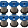 Clearance 6 PK Stens 146-035 Solid Braid Starter Rope 100' Spool Size 4-1/2 Dia 9/64" - Explore Premium Parts & Accessories for All Motor Vehicle Models Stens Parts & Accessories