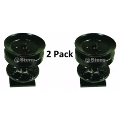 Best Sale 2 Pk Stens 285-031 Spindle For Husqvarna 532105891 532121676 532121687 532124208 - Explore Premium Parts & Accessories for All Motor Vehicle Models Stens Parts & Accessories