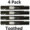Store 4 Pk Stens 302-614 Toothed Blade For Toro 27-0990-03 108-1127 56-2390 92-7961-03 - Explore Premium Parts & Accessories for All Motor Vehicle Models Stens Parts & Accessories