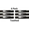 Fashion 6 Pk Stens 302-612 Toothed Mower Blade Fits Exmark 116-6358 Toro 116-6358-03 30" - Explore Premium Parts & Accessories for All Motor Vehicle Models Stens Parts & Accessories