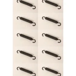 Rotary Parts & Accessories|10 PK Tensioner Spring Fits Gravely 08300507 890100 890101 915172 915204 915216 - Explore Premium Parts & Accessories for All Motor Vehicle Models