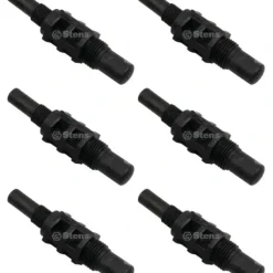 Cheap 6 PK Universal Plastic Piston Stop Thread Diameter 14mm & 10mm Ends - Explore Premium Parts & Accessories for All Motor Vehicle Models Stens Parts & Accessories