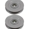 Flash Sale 2 PK V-Idler Fits Case IH C25370 C10463 4-1/4" OD 5/8" ID - Explore Premium Parts & Accessories for All Motor Vehicle Models Stens Parts & Accessories