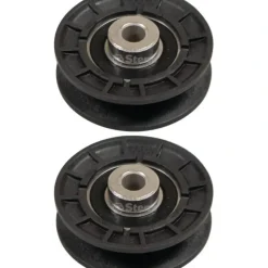 Cheap 2 PK V-Idler Fits Grasshopper 393312 Husqvarna AYP 532165626 165626 2-1/2" OD - Explore Premium Parts & Accessories for All Motor Vehicle Models Stens Parts & Accessories