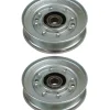 Discount 2 PK V-Idler Fits Snapper 7018247YP 1-8274 Murray 23211MA 3-3/4" OD 1/2" ID - Explore Premium Parts & Accessories for All Motor Vehicle Models Stens Parts & Accessories