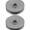 Flash Sale 2 PK V-Idler Fits Toro 8510 Murray 53244 MTD 956-0399 AYP 583645001 3-1/2" OD - Explore Premium Parts & Accessories for All Motor Vehicle Models Stens Parts & Accessories