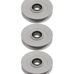 Clearance 3 PK V-Idler Fits Toro 92-7103 104974 4-1/4" OD 3/4" ID 7/8" Height - Explore Premium Parts & Accessories for All Motor Vehicle Models Stens Parts & Accessories