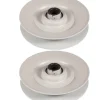 New 2 PK V Idler Pulley For Cub Cadet 756-04325 Snapper 7018288YP Toro 62-4530 - Explore Premium Parts & Accessories for All Motor Vehicle Models Rotary Parts & Accessories