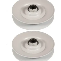 New 2 PK V Idler Pulley For Cub Cadet 756-04325 Snapper 7018288YP Toro 62-4530 - Explore Premium Parts & Accessories for All Motor Vehicle Models Rotary Parts & Accessories