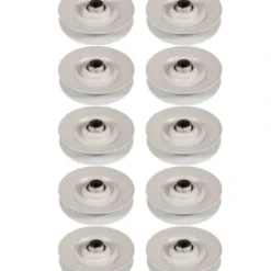 Rotary Parts & Accessories|10 PK V Idler Pulley For Cub Cadet 756-04325 Snapper 7018288YP Toro 62-4530 - Explore Premium Parts & Accessories for All Motor Vehicle Models