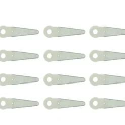 Best 12 PK Weed Blaster 4" Trimmer Blade Fits Grasscraft SE1601 Allen SE1601 1601-12 - Explore Premium Parts & Accessories for All Motor Vehicle Models Rotary Parts & Accessories