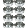Best 8 PK Wheel Bearing Fits MTD 941-0484 741-0484 741-0358 1/2" ID 1.125" OD - Explore Premium Parts & Accessories for All Motor Vehicle Models Stens Parts & Accessories