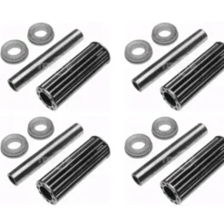 Sale 4 PK Wheel Bearing Kit Fits Exmark 1-322154 1-3/8" OD 1/2" ID 4-21/32" L - Explore Premium Parts & Accessories for All Motor Vehicle Models Rotary Parts & Accessories