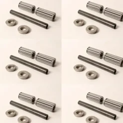 Sale 6 PK Wheel Bearing Kit For Exmark 126-3289 Wheel ASM RAS708GEM 1/2" ID 1-3/8" OD - Explore Premium Parts & Accessories for All Motor Vehicle Models Rotary Parts & Accessories