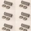Best 6 PK Wheel Bearing Kit For Scag 481770 481769 48006-07 Bobcat 38273 38274 5/8 ID - Explore Premium Parts & Accessories for All Motor Vehicle Models Stens Parts & Accessories