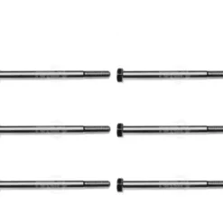 Flash Sale 6 PK Wheel Bolt Fits Exmark 325-36 800334 Toro 32519 1/2" x 5-1/4" - Explore Premium Parts & Accessories for All Motor Vehicle Models Rotary Parts & Accessories