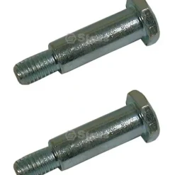 Cheap 2 PK Wheel Bolt Fits Murray 009X10MA 009X10 3/8"-16 Thread 5/8" L 1/2" Diameter - Explore Premium Parts & Accessories for All Motor Vehicle Models Stens Parts & Accessories