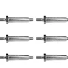 Sale 6 PK Wheel Spacer Bolt Fits Toro 126-2928 99-2842 Z Master - Explore Premium Parts & Accessories for All Motor Vehicle Models Rotary Parts & Accessories