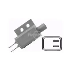Plunger Interior Switch Fits AYP/Roper/Sears 104445X MTD 925-3167 Toro 65-7410 - Explore Premium Parts & Accessories for All Motor Vehicle Models< Rotary Parts & Accessories