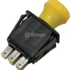 PTO Switch Fits John Deere Scotts Sabre AM127393 G100 LX289 LT190 LX288 2048HV + - Explore Premium Parts & Accessories for All Motor Vehicle Models< Stens Parts & Accessories