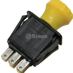 PTO Switch Fits John Deere Scotts Sabre AM127393 G100 LX289 LT190 LX288 2048HV + - Explore Premium Parts & Accessories for All Motor Vehicle Models< Stens Parts & Accessories